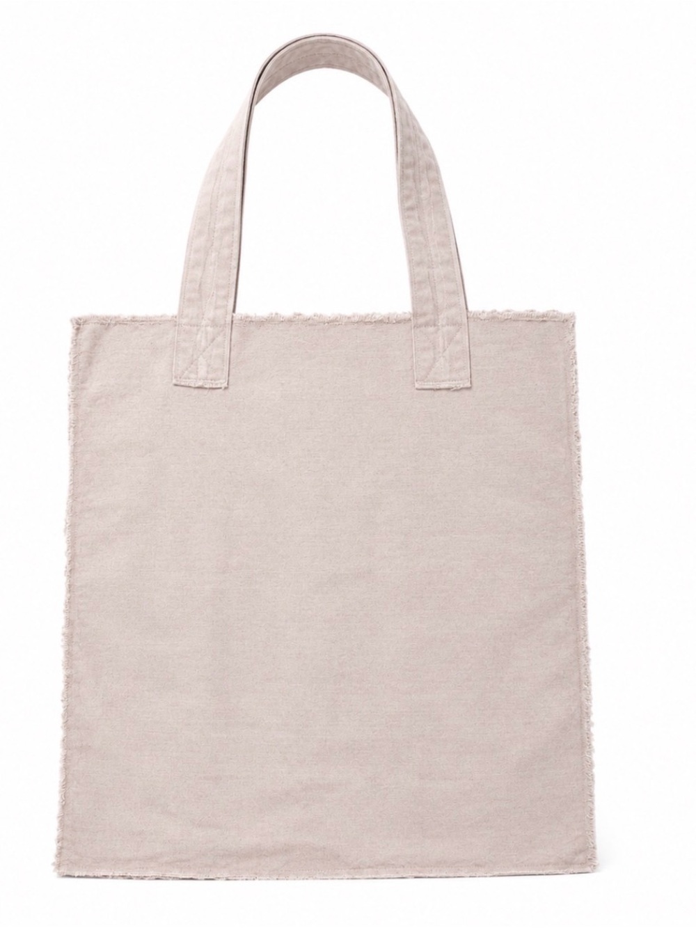 Handmade Oversized Cotton Canvas Tote Pop Art Dog Graphic Patch Boho Artisan Bag - Picture 6 of 11